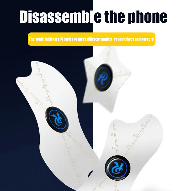 Phone Opening Tool - Alat Pembuka Layar Ponsel, Laptop, dan