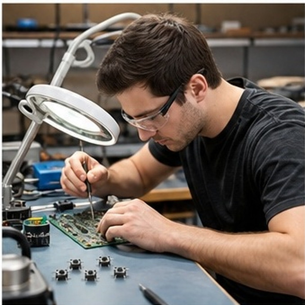 100 buah Set Peralatan Berbaga - Electronics Repair In Usa ulasan dan harga