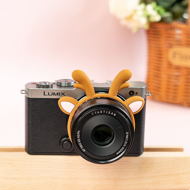 Cincin Dekorasi Lensa NiyiFocu - Sony Camera Zv-E10 ulasan dan harga