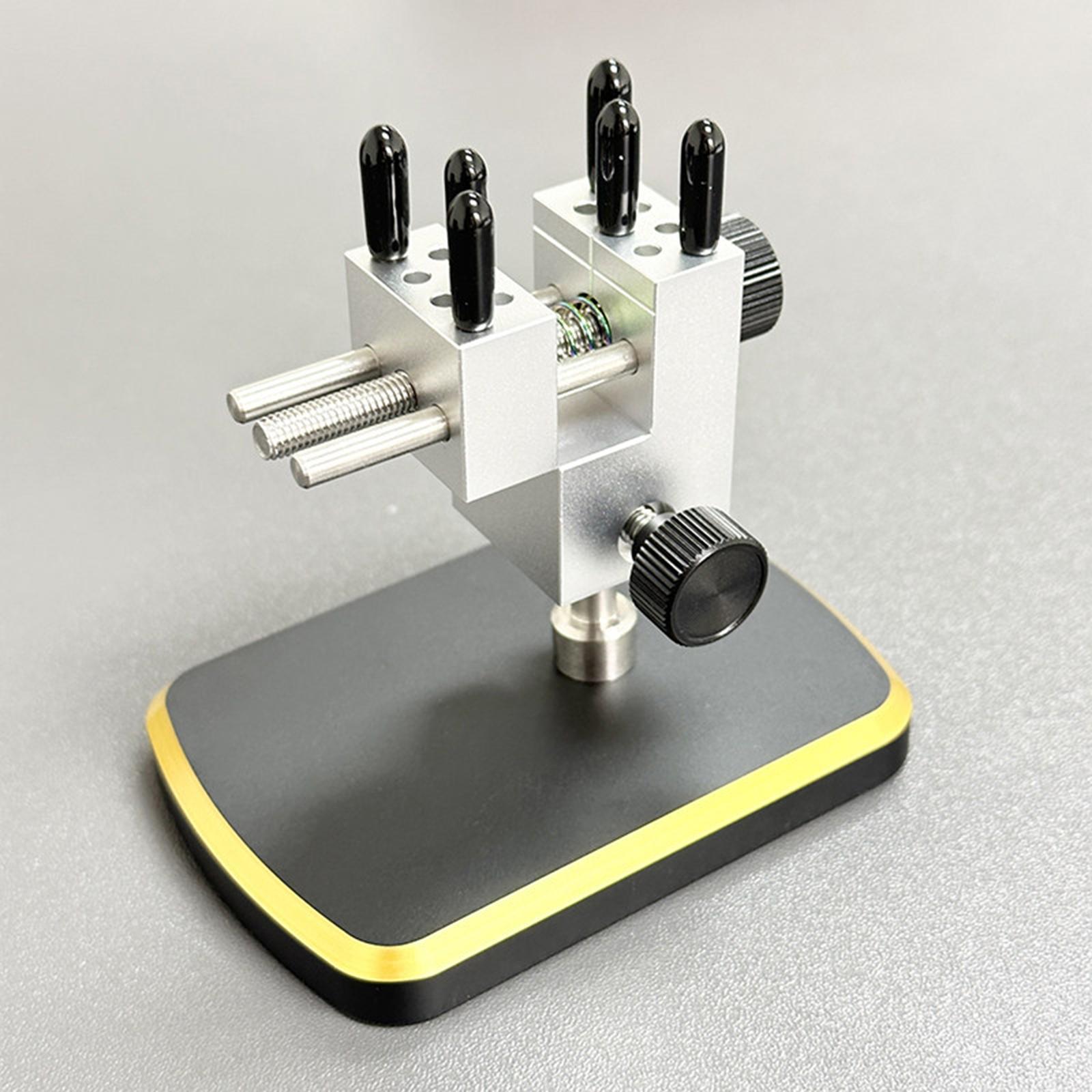 Penjepit Meja Putar Mini, Alat - Electronics Repair Hobby ulasan dan harga