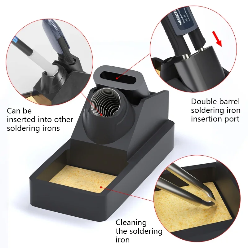 T12 Pegangan Pinset Stasiun So - Electronics Repair Tools ulasan dan harga
