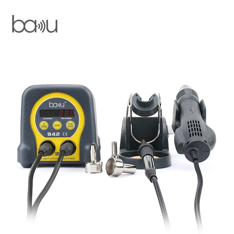 Promo Panas BAKU Ba-942 Mini H - Electronics Repair In Usa ulasan dan harga